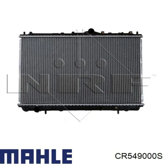 Радиатор CR549000S Mahle Original