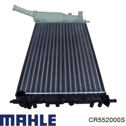 Radiador refrigeración del motor CR552000S Mahle Original