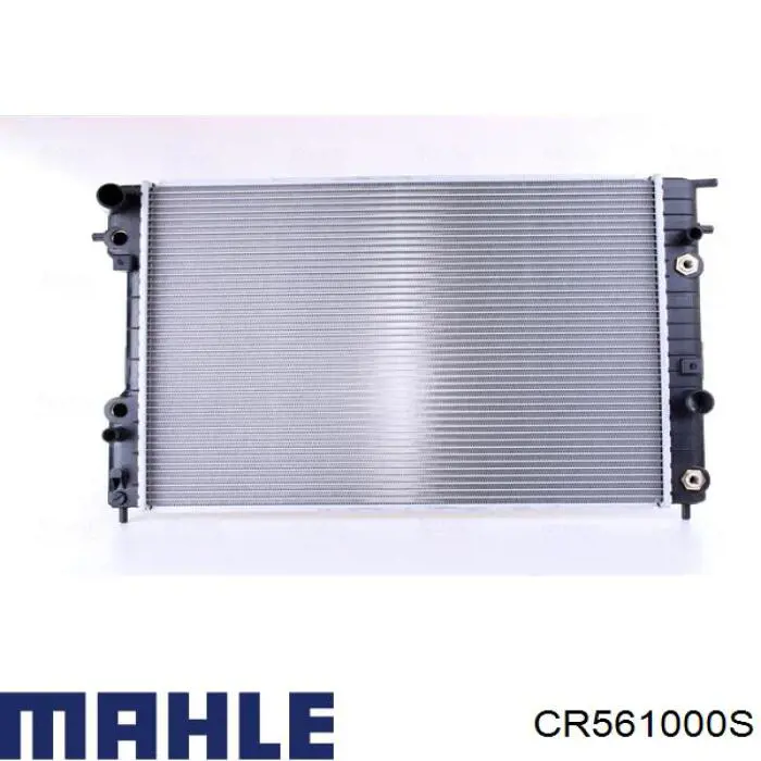 Radiador refrigeración del motor CR561000S Mahle Original