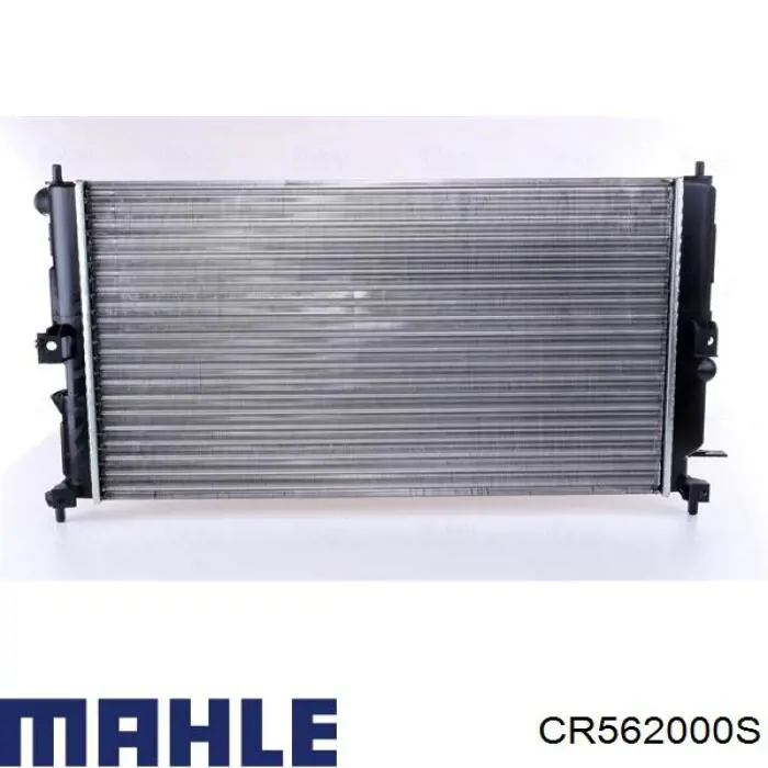 Радиатор CR562000S Mahle Original