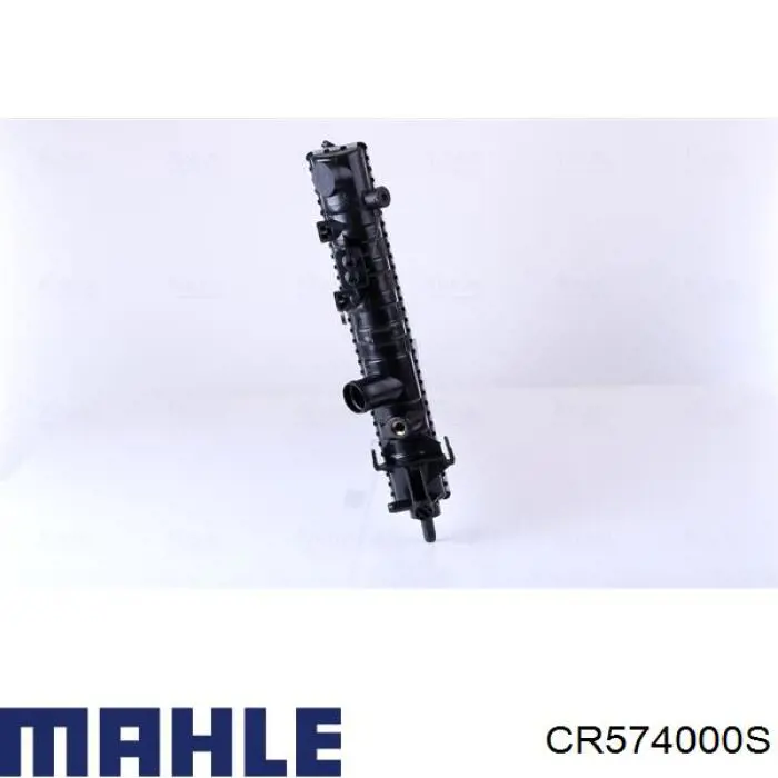 Радиатор CR574000S Mahle Original