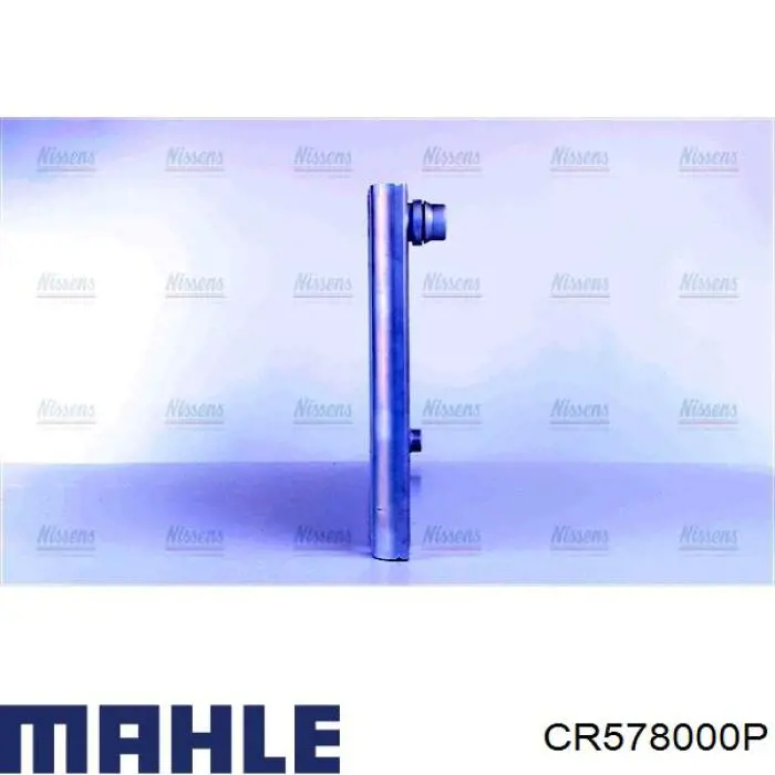 CR 578 000P Mahle Original радиатор