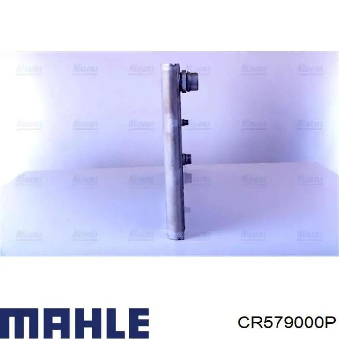 Радиатор CR579000P Mahle Original