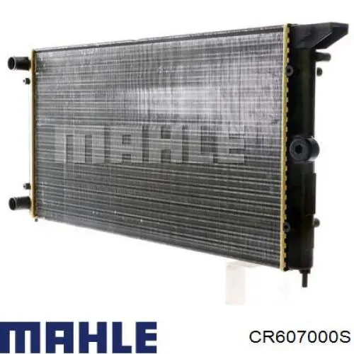 Радиатор CR607000S Mahle Original