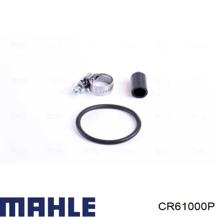 CR61000P Mahle Original radiador de esfriamento de motor