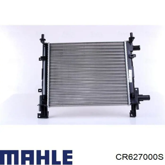 Radiador refrigeración del motor CR627000S Mahle Original