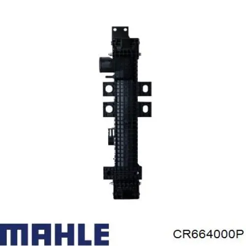 Radiador refrigeración del motor CR664000P Mahle Original
