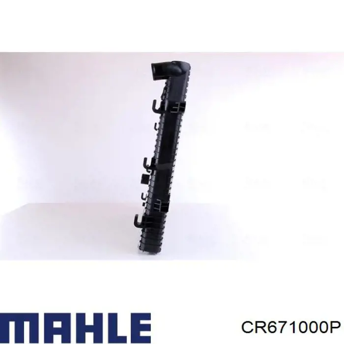 CR671000P Mahle Original