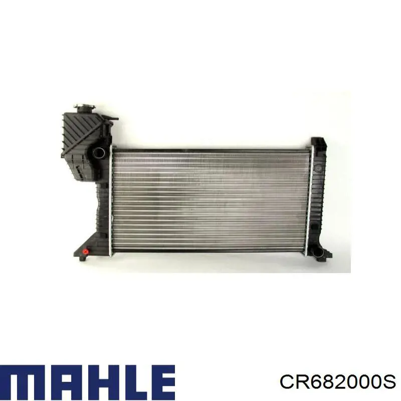 Радиатор CR682000S Mahle Original