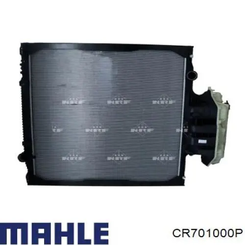 Радиатор охлаждения Mahle Original CR701000P