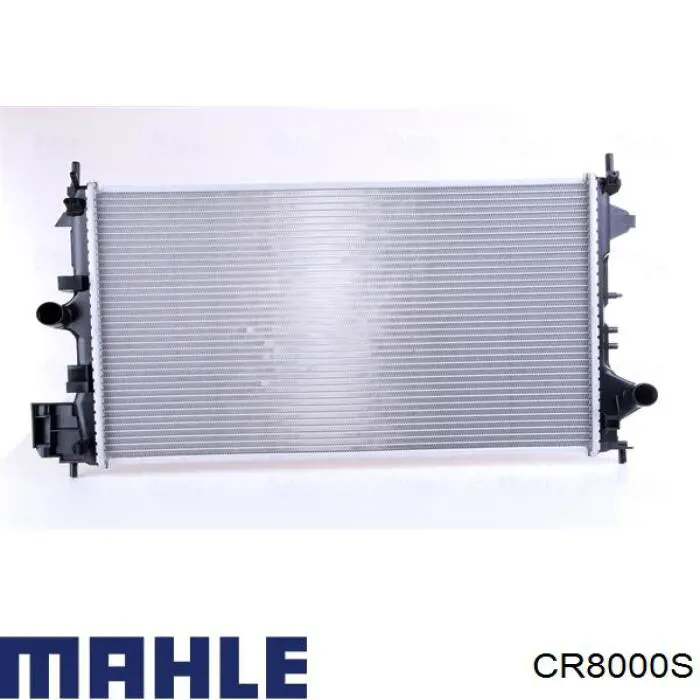 Радиатор CR8000S Mahle Original