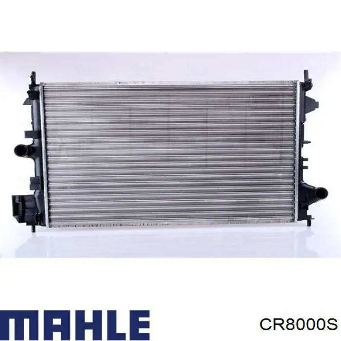 Radiador refrigeración del motor CR8000S Mahle Original