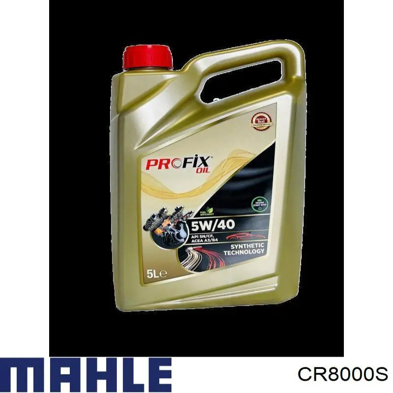 Купить CR8000S Mahle Original Радиатор водяной