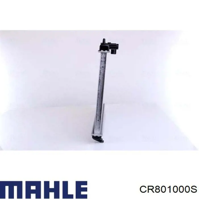 Radiador refrigeración del motor CR801000S Mahle Original