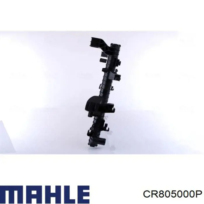 CR 805 000P Mahle Original radiador de esfriamento de motor