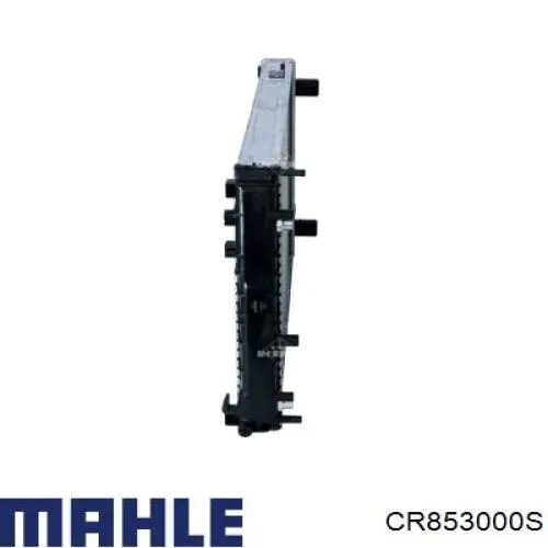 CR853000S Mahle Original radiador de esfriamento de motor