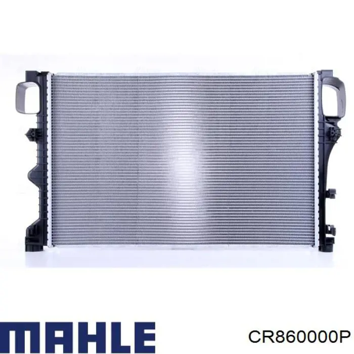 Радиатор CR860000P Mahle Original