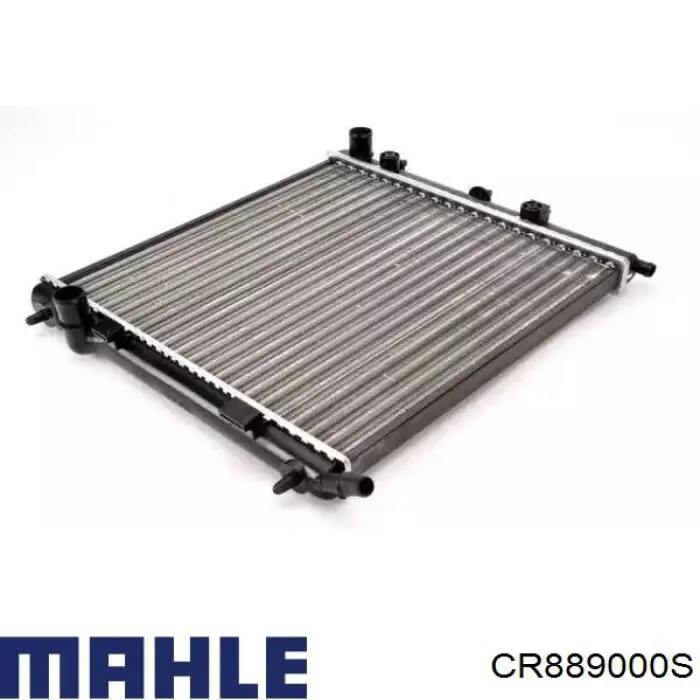 Радиатор CR889000S Mahle Original