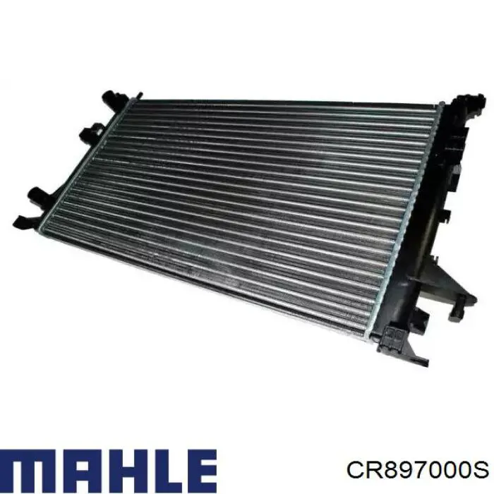 Радиатор CR897000S Mahle Original