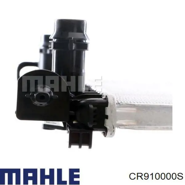 Radiador refrigeración del motor CR910000S Mahle Original