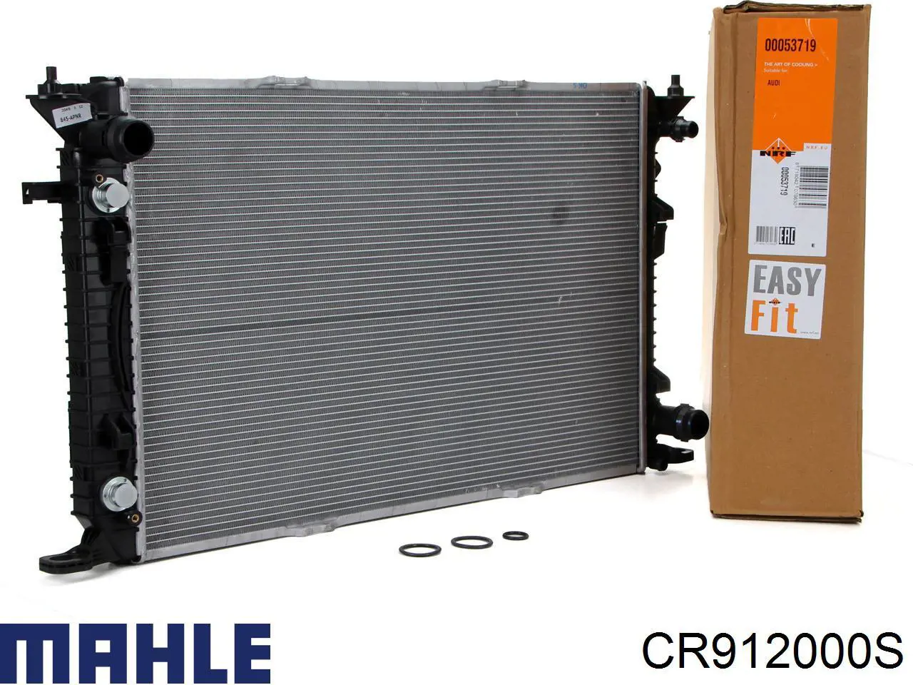 Radiador refrigeración del motor CR912000S Mahle Original