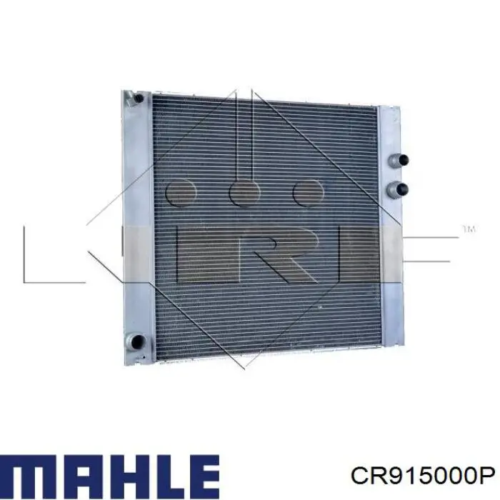 CR915000P Mahle Original радиатор