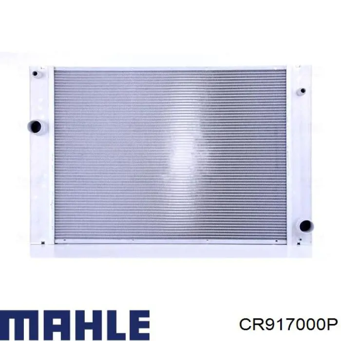 Радиатор CR917000P Mahle Original