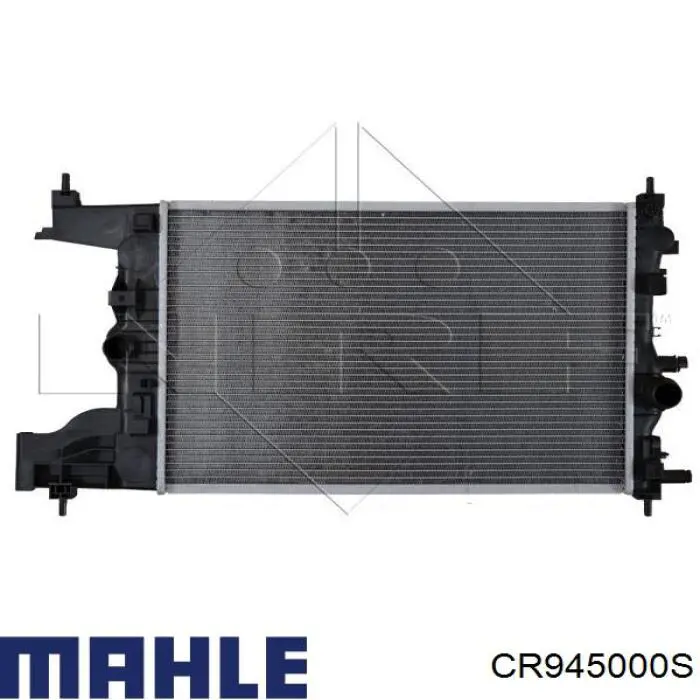 Радиатор CR945000S Mahle Original