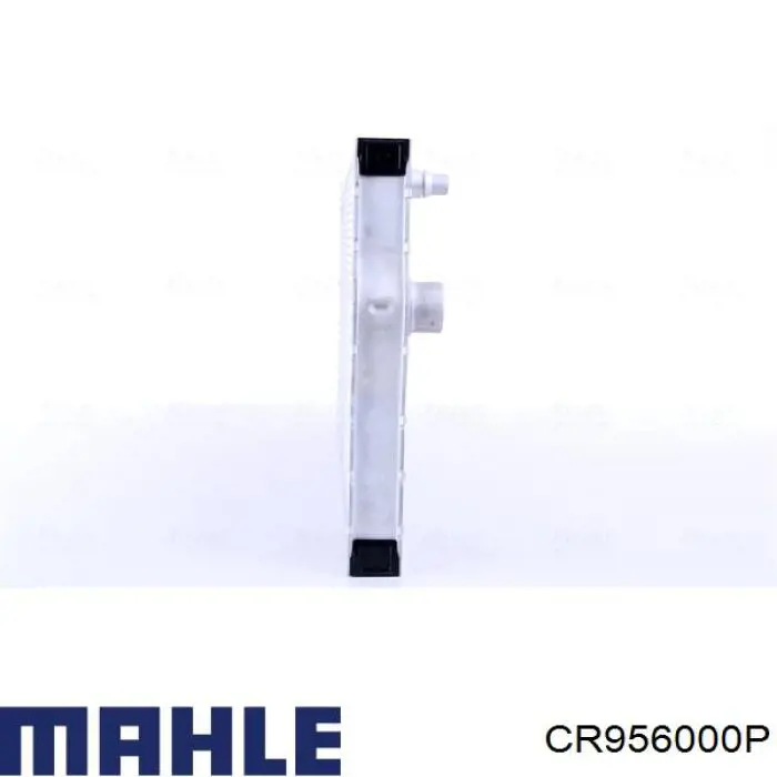 CR 956 000P Mahle Original радиатор