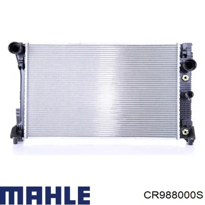 Радиатор CR988000S Mahle Original