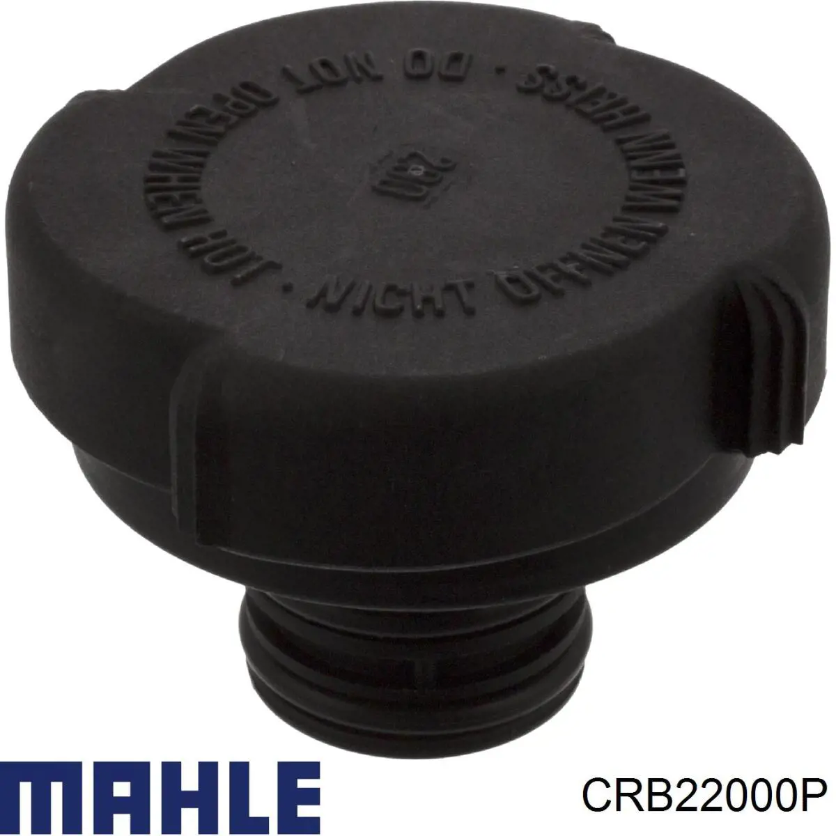 Tapa de radiador CRB22000P Mahle Original