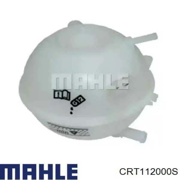 CRT 112 000S Mahle Original tanque de expansão do sistema de esfriamento