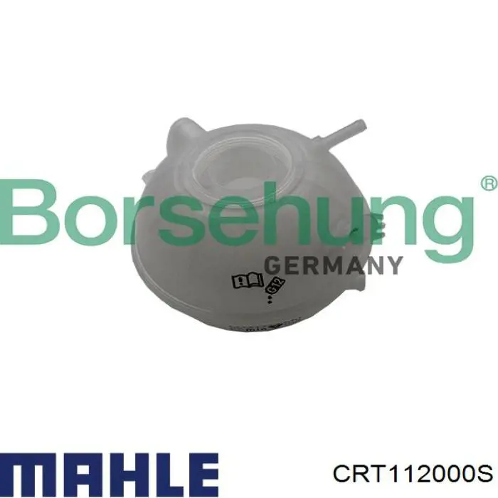 Купить CRT112000S Mahle Original Водяной бачок системы охлаждения