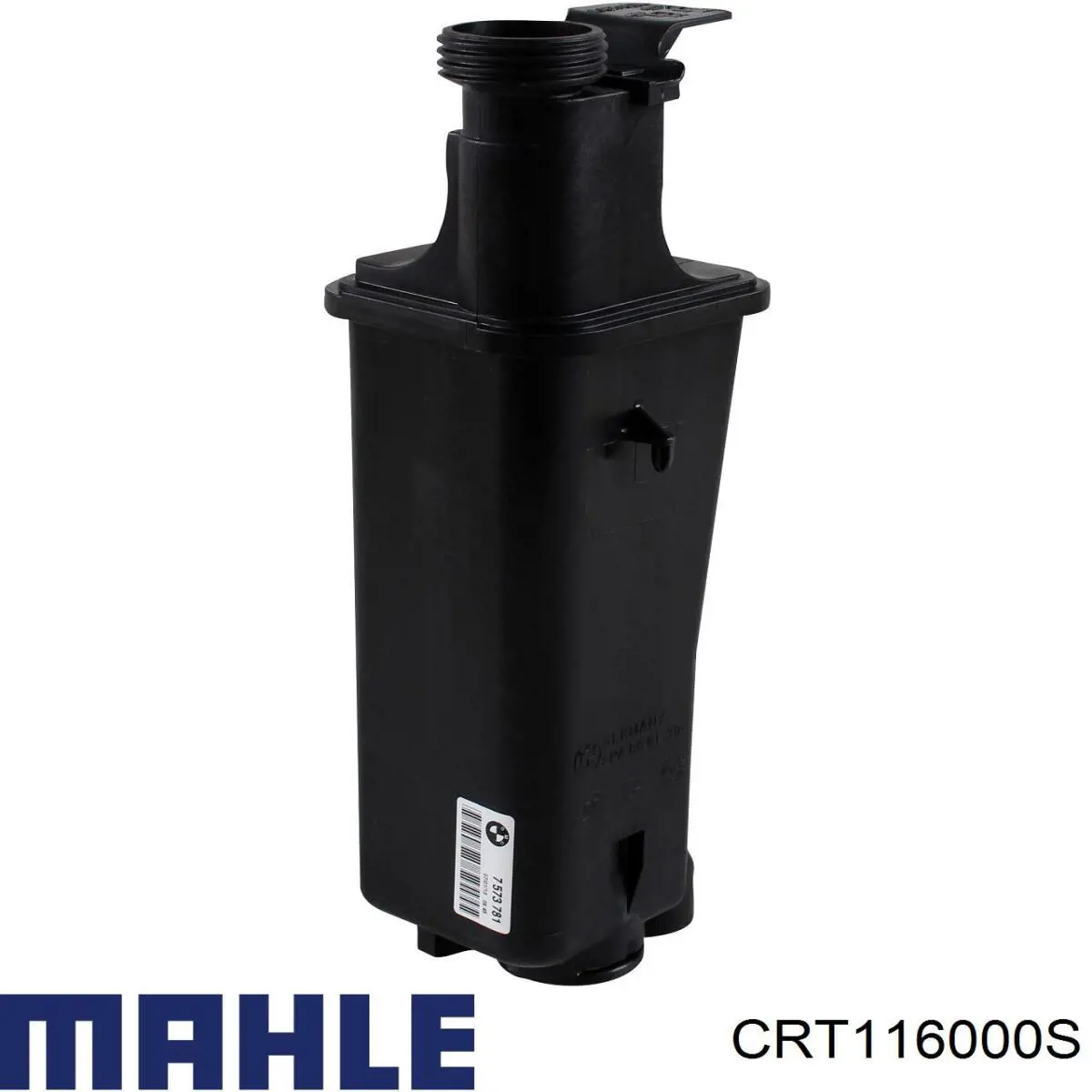 Бачок системы охлаждения расширительный Mahle Original CRT116000S