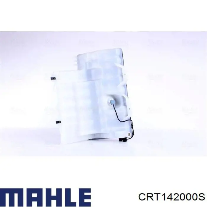 Botella de refrigeración CRT142000S Mahle Original