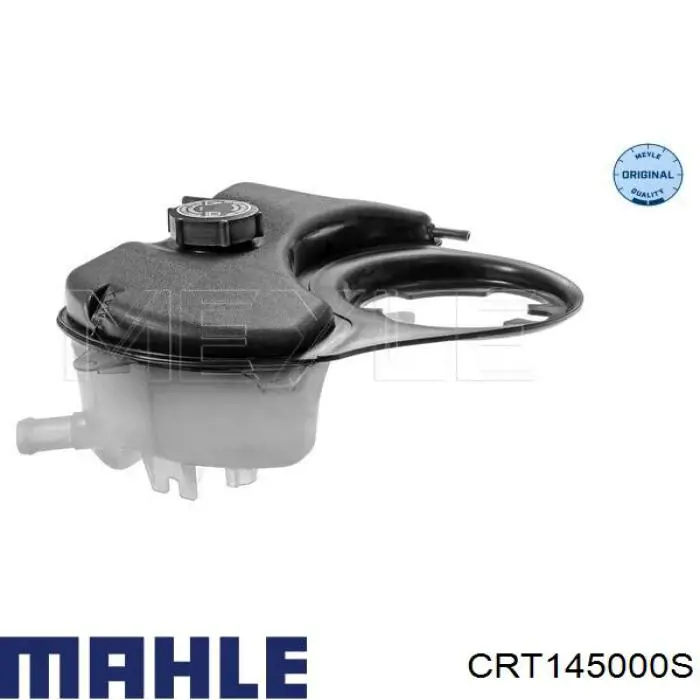 Бачок системы охлаждения расширительный Mahle Original CRT145000S