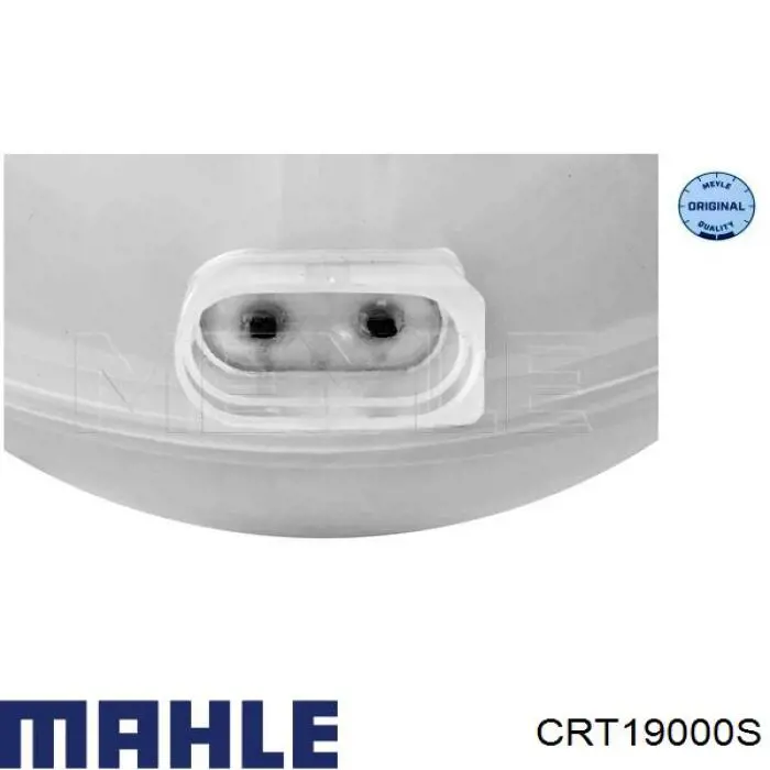 Бачок системи охолодження, розширювальний CRT19000S Mahle Original