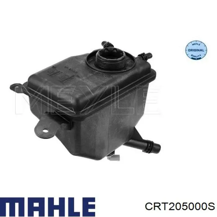 Botella de refrigeración CRT205000S Mahle Original