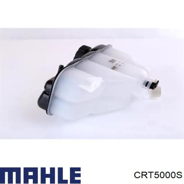 Бачок системы охлаждения двигателя расширительный Mahle Original CRT5000S цена, от 25.64 USD