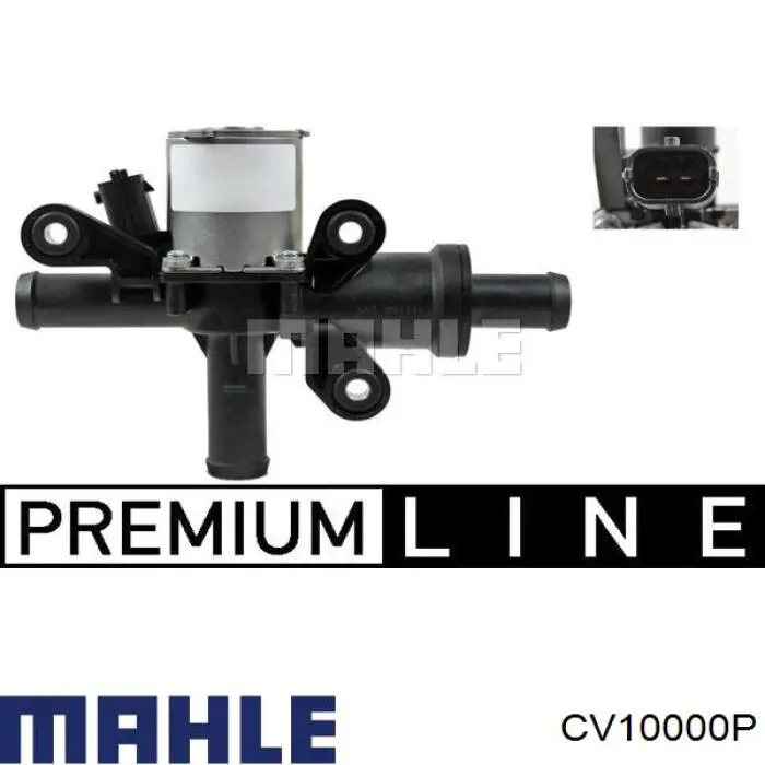 Регулирующий клапан охлаждающей жидкости Mahle Original CV10000P цена, от 63.35 USD