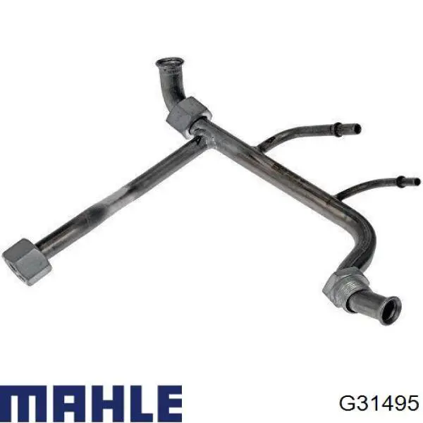 Кольцо уплотнительное патрубка EGR Mahle Original G31495 цена, от 5.84 USD