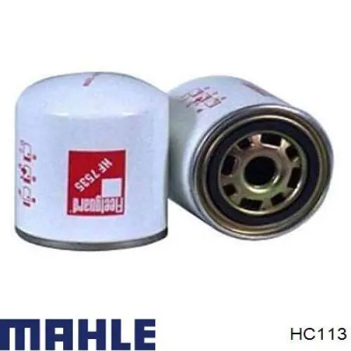 Filtro hidráulico, transmisión automática HC113 Mahle Original
