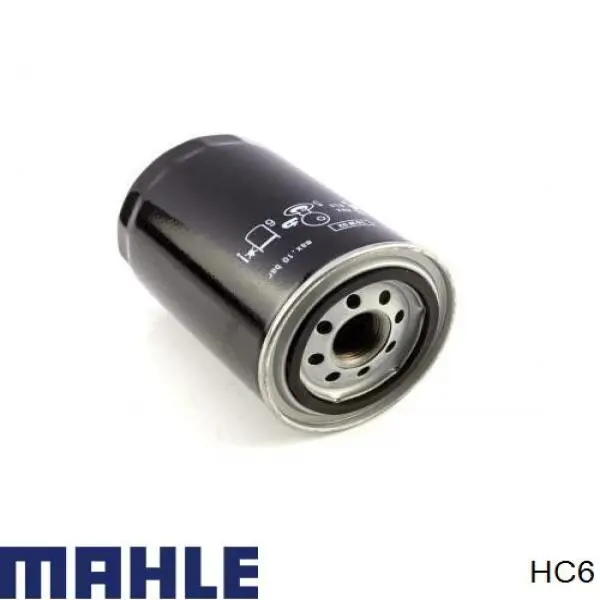 Фильтр гидравлической системы Mahle Original HC6
