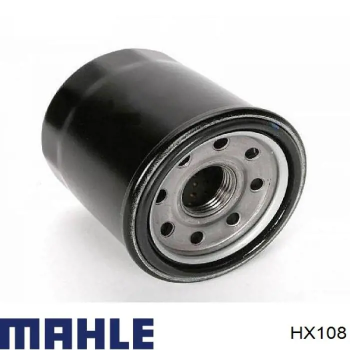 Фильтр ГУР HX108 Mahle Original