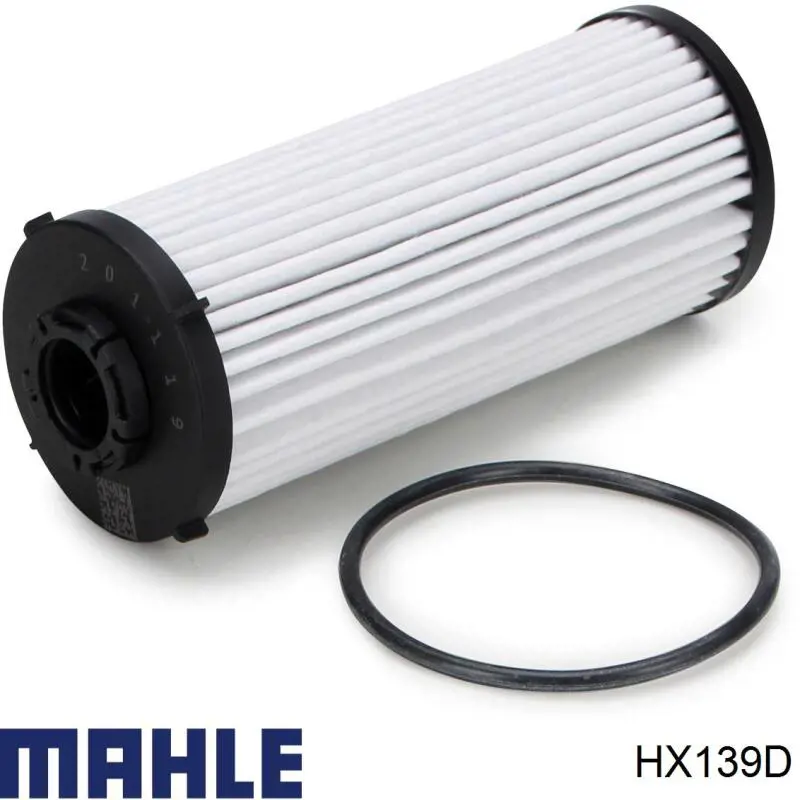 HX139D Mahle Original Масляный фильтр АКПП
