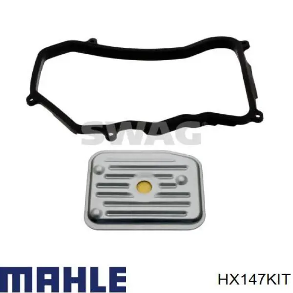 Купить HX147KIT Mahle Original Фильтр автоматической коробки передач