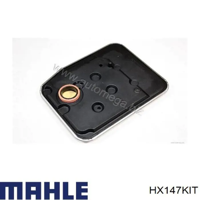 Фильтр коробки автомат Mahle Original HX147KIT цена, от 15.50 USD