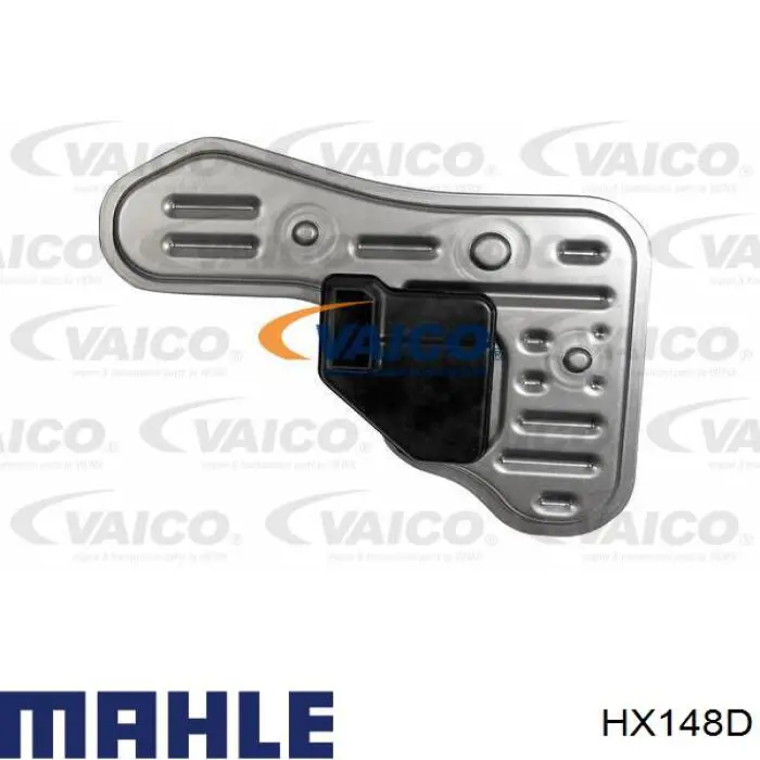 Масло АКПП Mahle Original HX148D