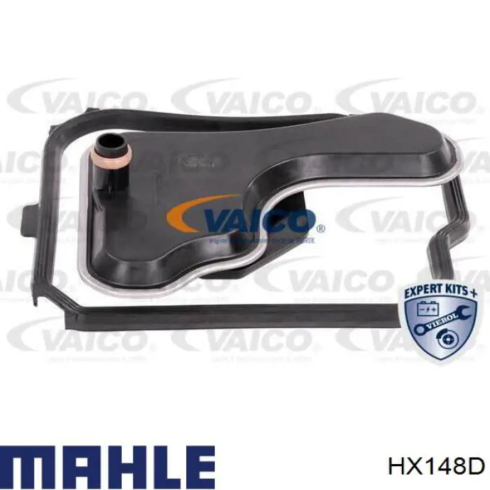 Купить HX148D Mahle Original Фильтр автоматической коробки передач