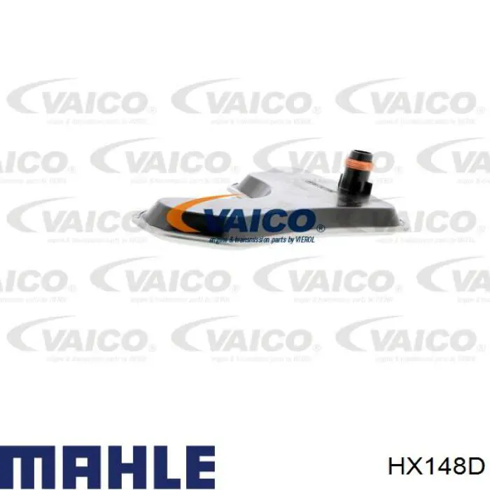 Фильтр АКПП HX148D Mahle Original